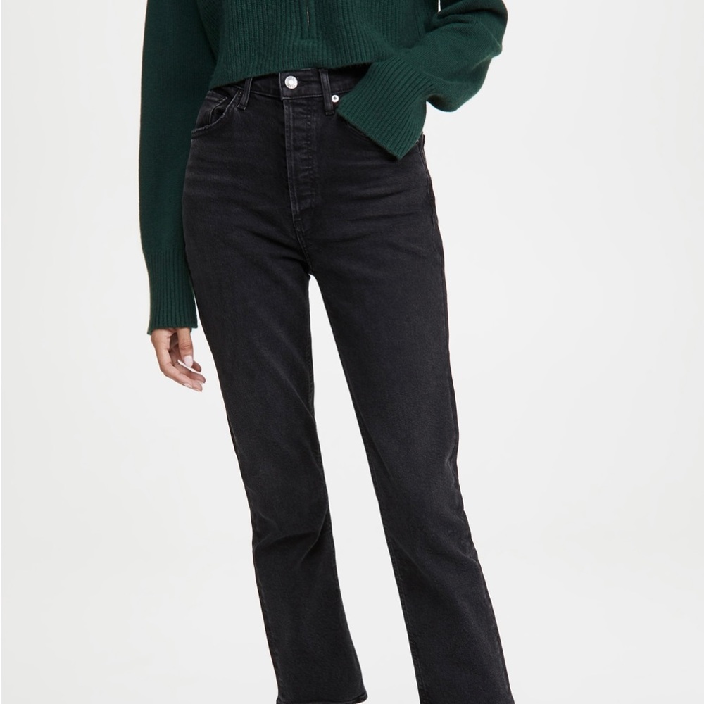 Agolde Riley Jeans
